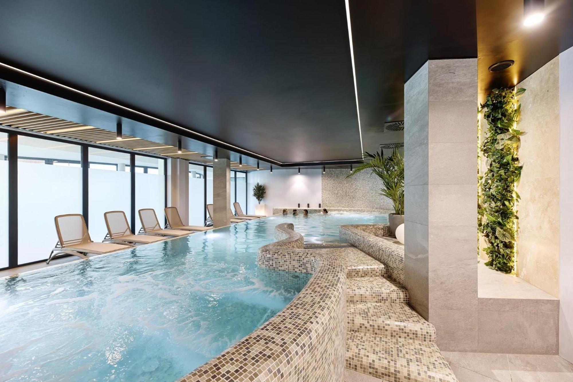 Baltic Waves Resort & Spa Miedzyzdroje Luaran gambar