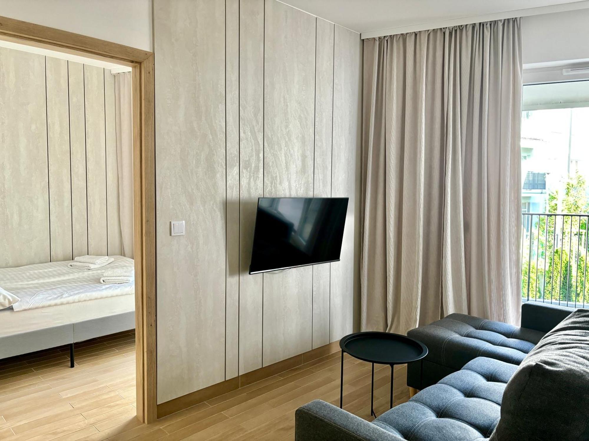 Baltic Waves Resort & Spa Miedzyzdroje Luaran gambar