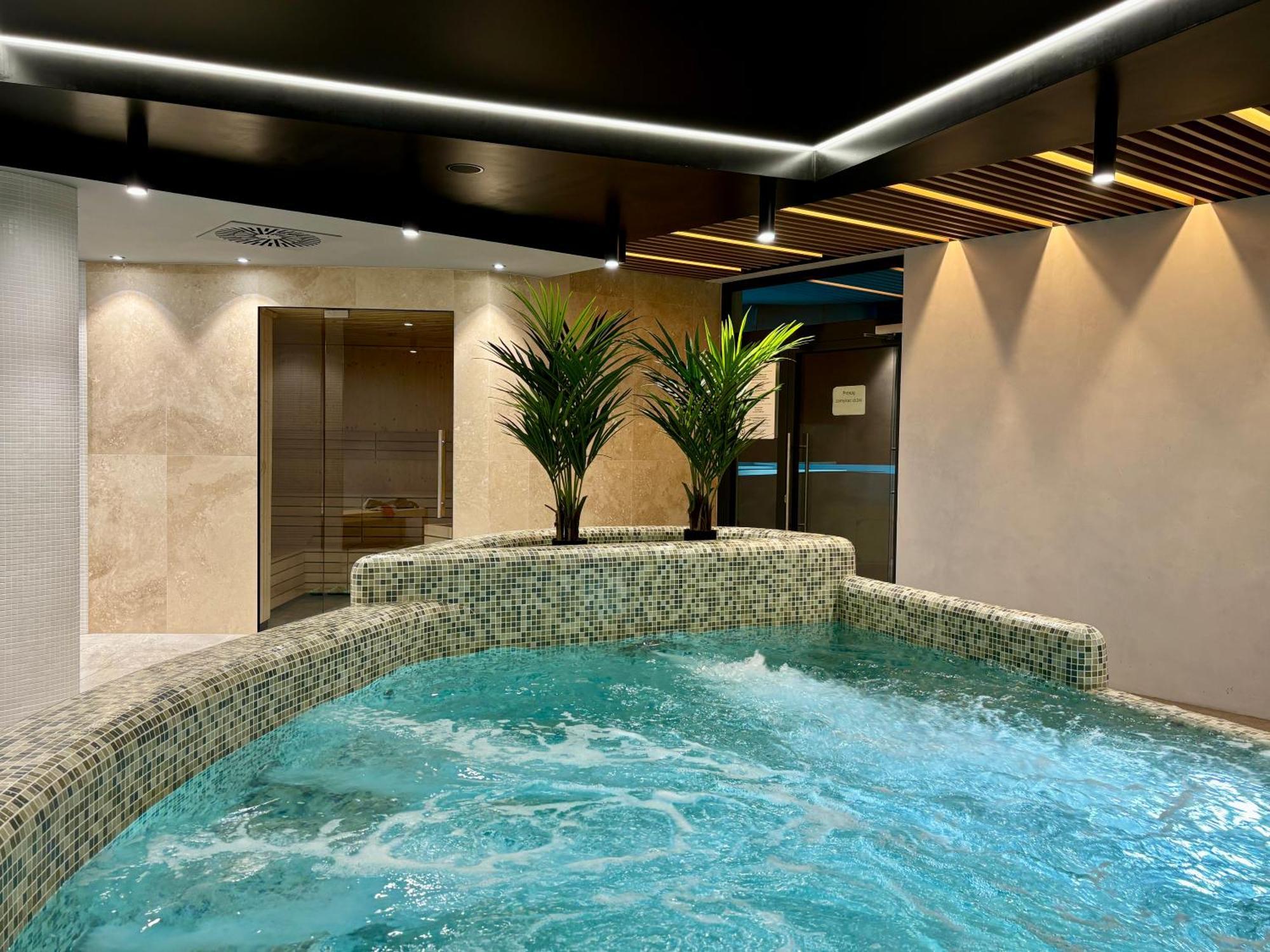 Baltic Waves Resort & Spa Miedzyzdroje Luaran gambar
