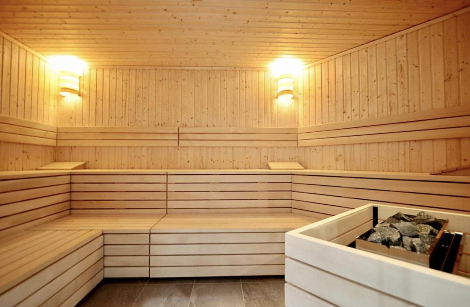 Baltic Waves Resort & Spa Miedzyzdroje Luaran gambar