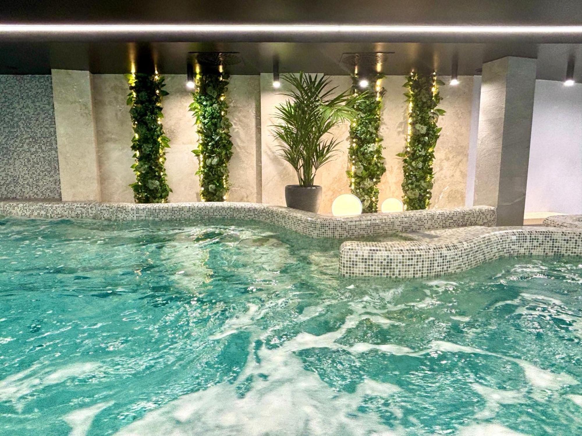 Baltic Waves Resort & Spa Miedzyzdroje Luaran gambar