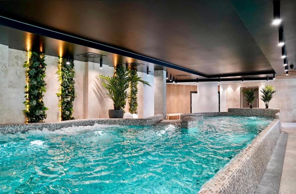 Baltic Waves Resort & Spa Miedzyzdroje Luaran gambar