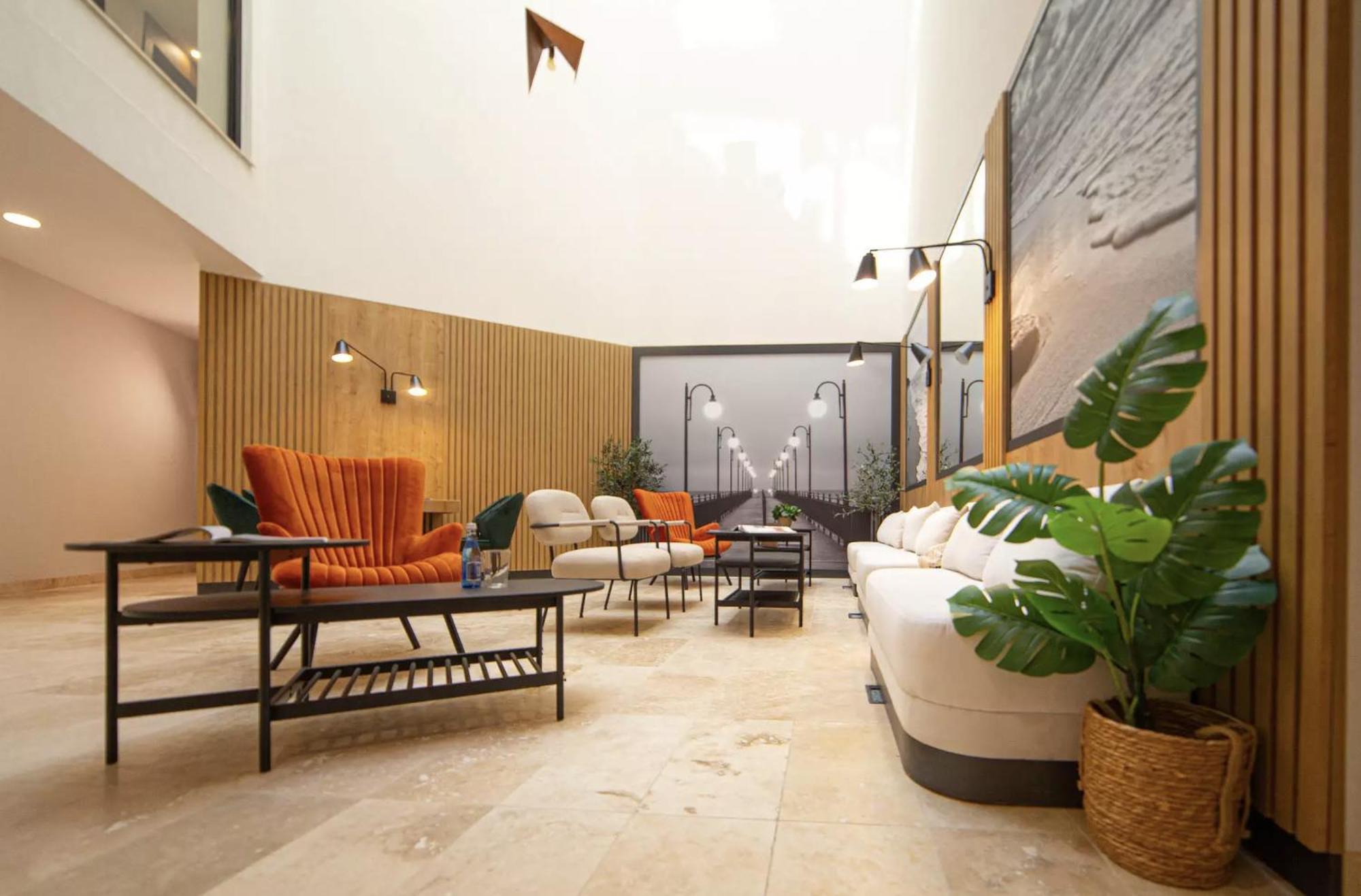 Baltic Waves Resort & Spa Miedzyzdroje Luaran gambar