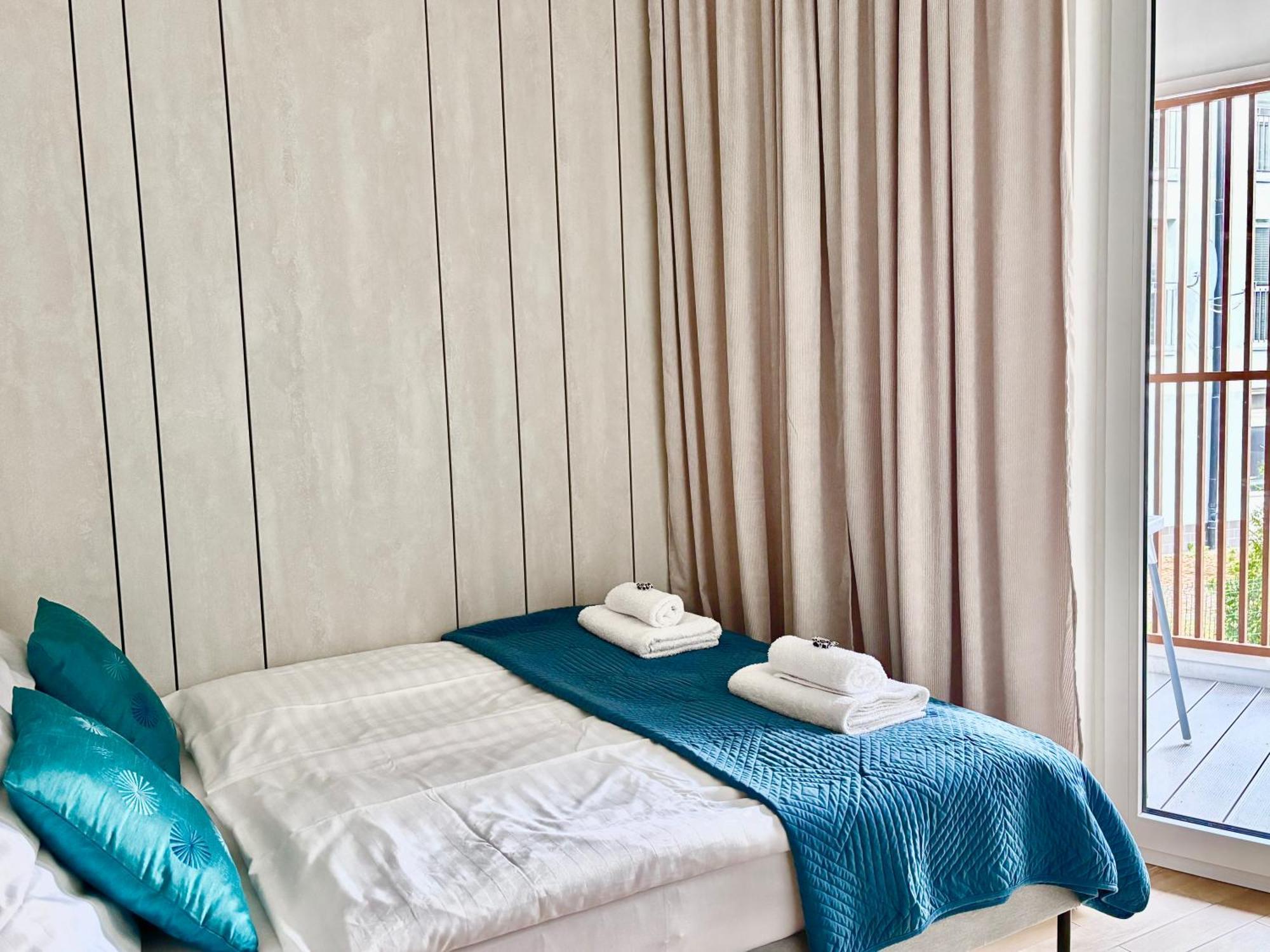 Baltic Waves Resort & Spa Miedzyzdroje Luaran gambar