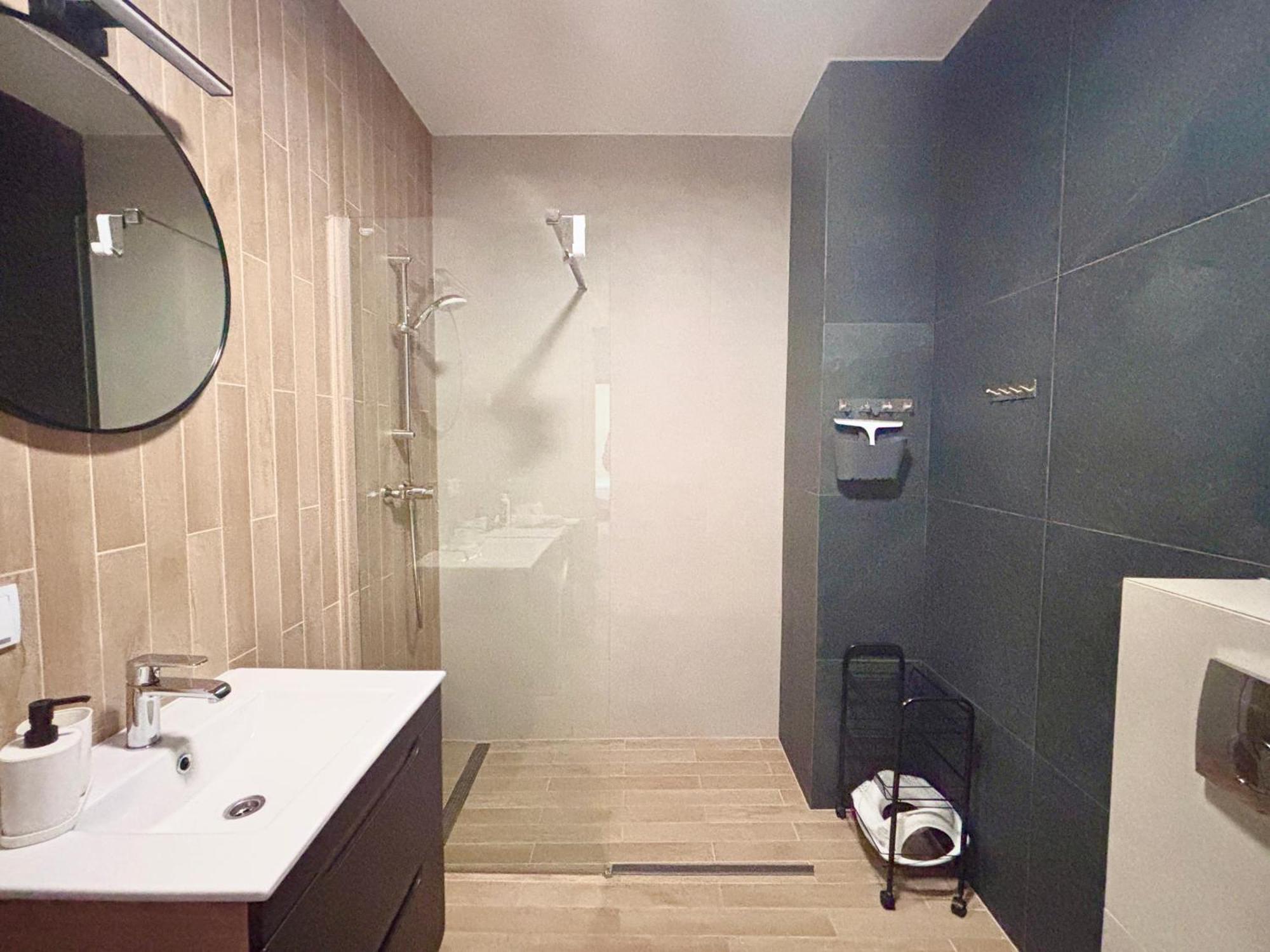 Baltic Waves Resort & Spa Miedzyzdroje Luaran gambar